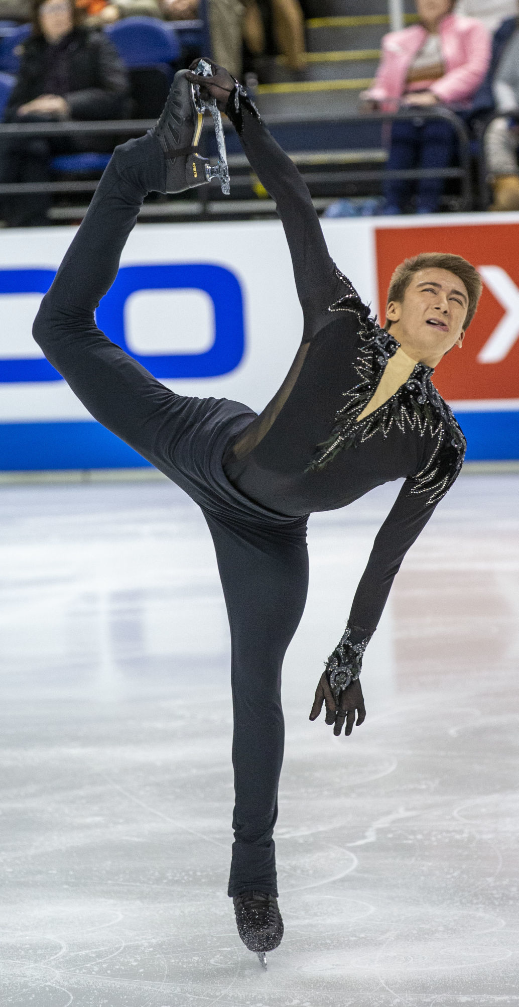 Figure Skating Junior Men